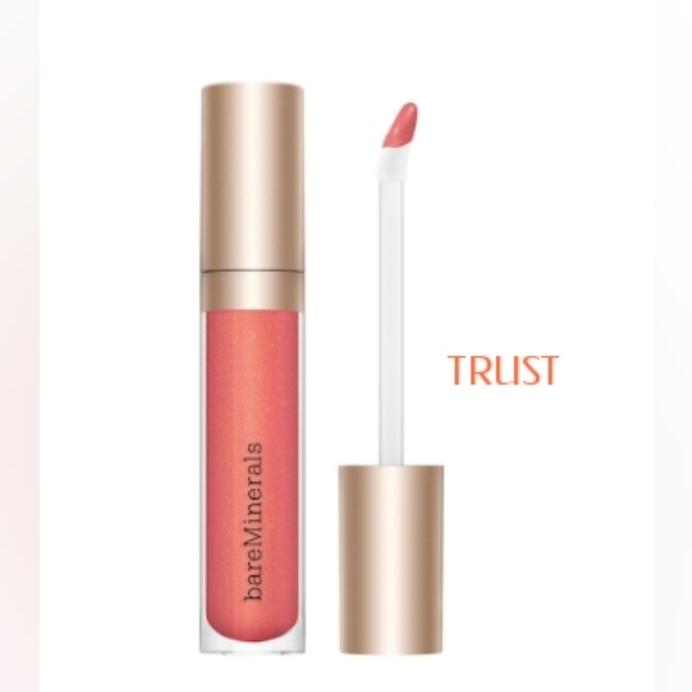 x SOLD x bareMinerals Lip Gloss-Balm Vision 4ml